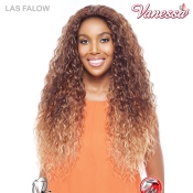 Vanessa Synthetic Express Weave Half Wig - LAS FALOW